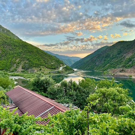 Koman_Lakeview_Apartments Shkodër Eksteriør bilde