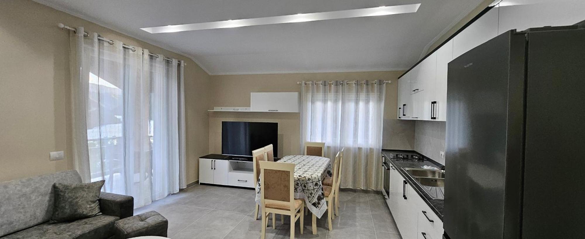 Koman_Lakeview_Apartments Shkodër Eksteriør bilde